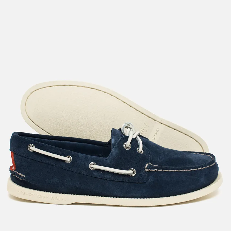 Sperry Top-Sider Мужские ботинки A/O 2-Eye Suede