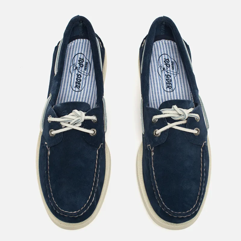 Sperry Top-Sider Мужские ботинки A/O 2-Eye Suede