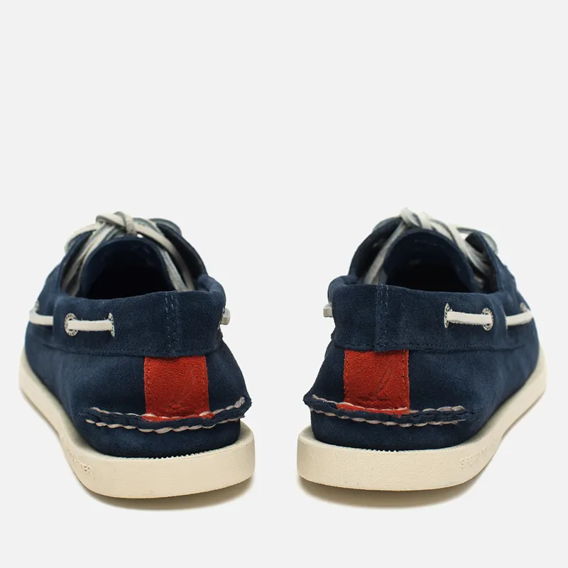Sperry Top-Sider Мужские ботинки A/O 2-Eye Suede