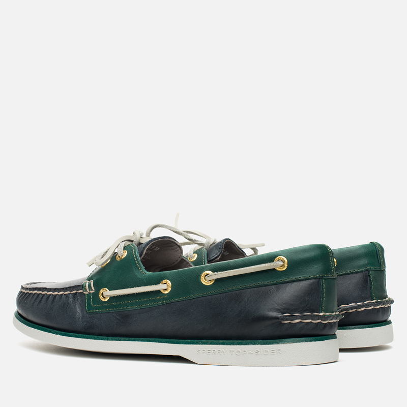 Sperry Top-Sider Мужские ботинки Gold Cup A/O 2-Eye