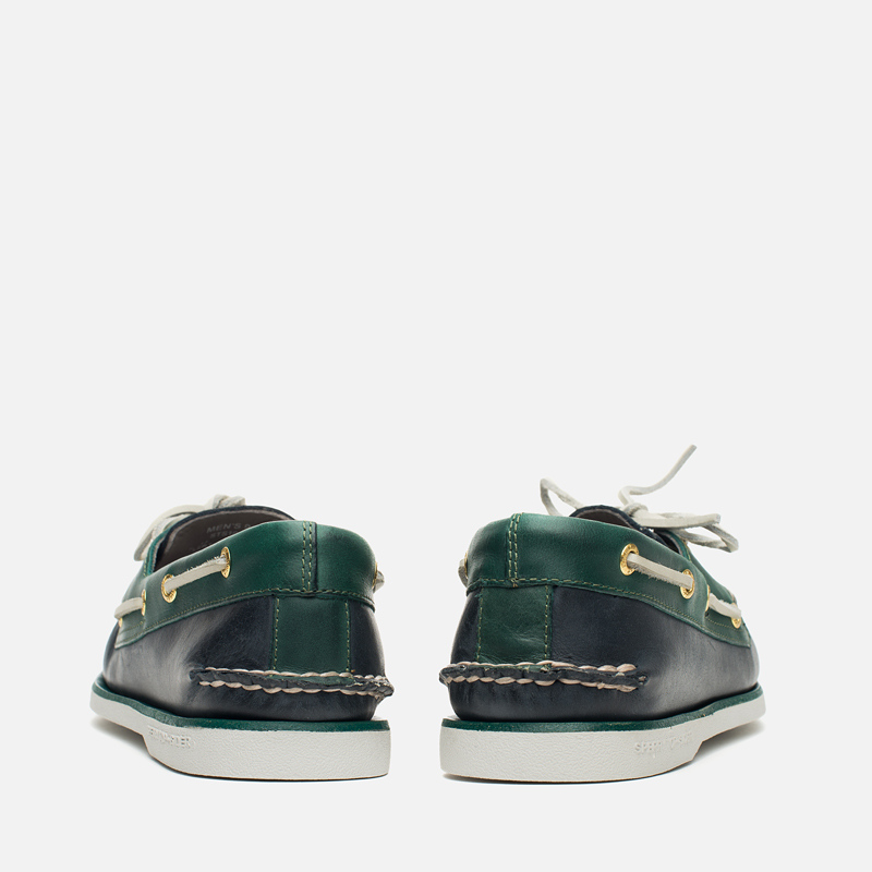 Sperry Top-Sider Мужские ботинки Gold Cup A/O 2-Eye