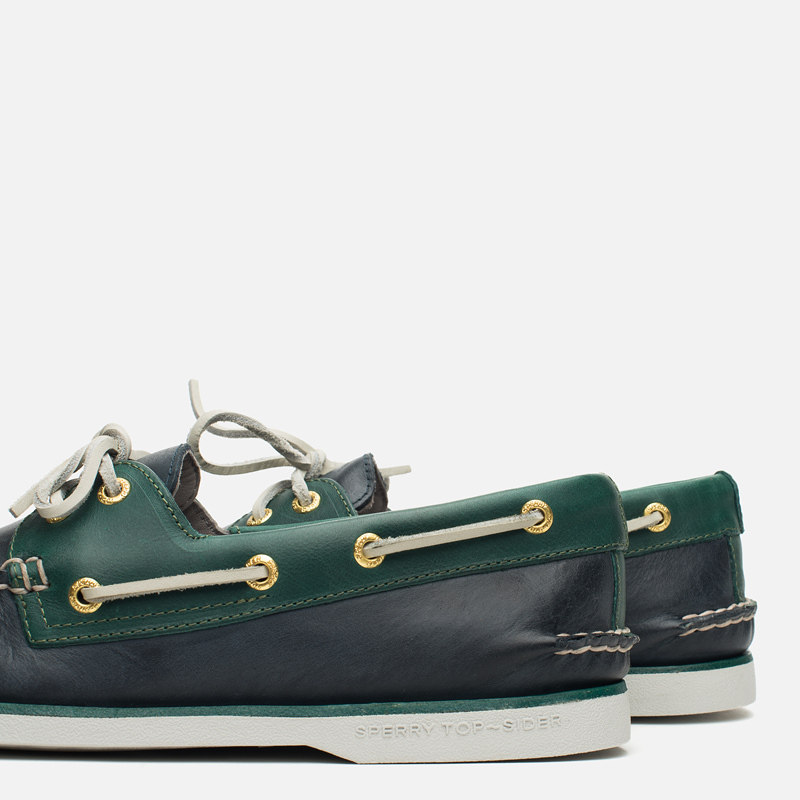 Sperry Top-Sider Мужские ботинки Gold Cup A/O 2-Eye