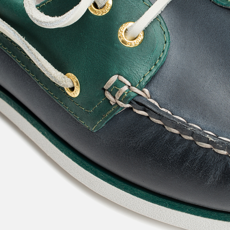 Sperry Top-Sider Мужские ботинки Gold Cup A/O 2-Eye