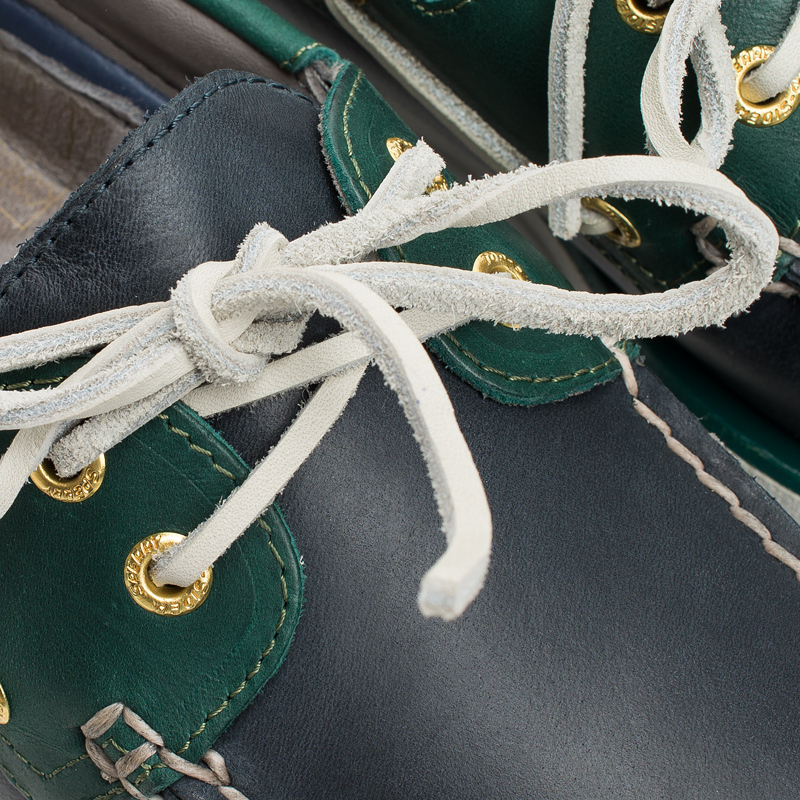 Sperry Top-Sider Мужские ботинки Gold Cup A/O 2-Eye