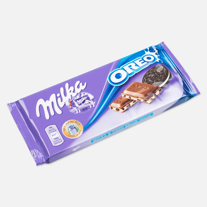 Milka Шоколад & Oreo 100g