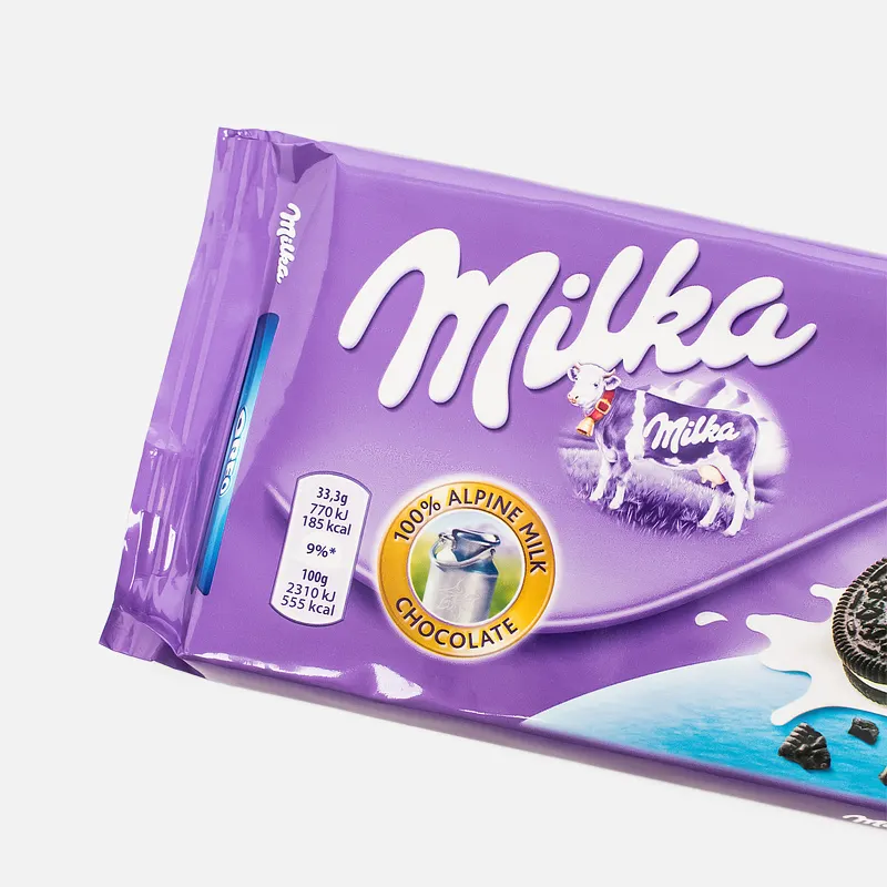Milka Шоколад & Oreo 300g