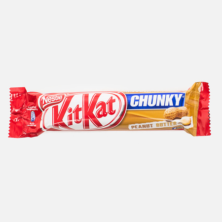 Шоколадный батончик KitKat Chunky Peanut Butter 48g