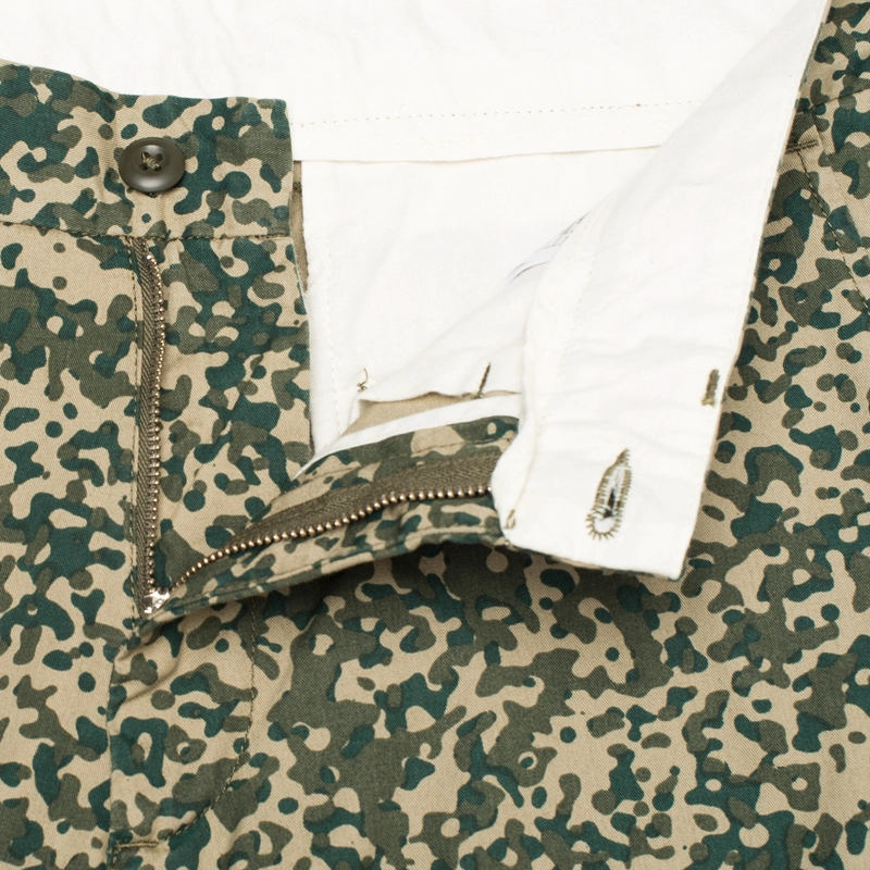Carhartt WIP Мужские шорты Johnson Dexter Twill Camo