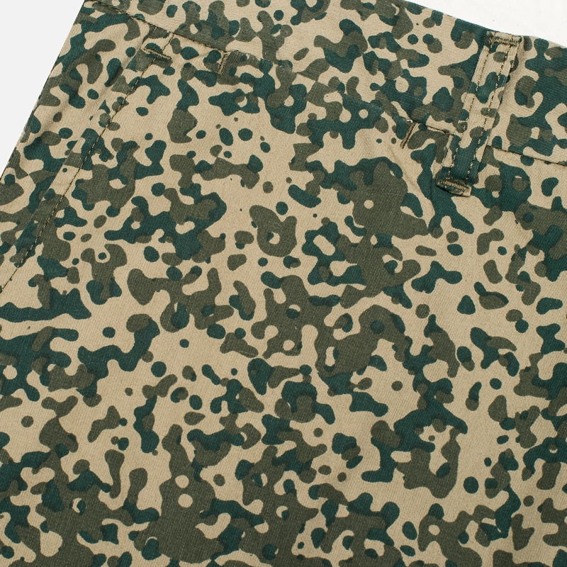 Carhartt WIP Мужские шорты Johnson Dexter Twill Camo