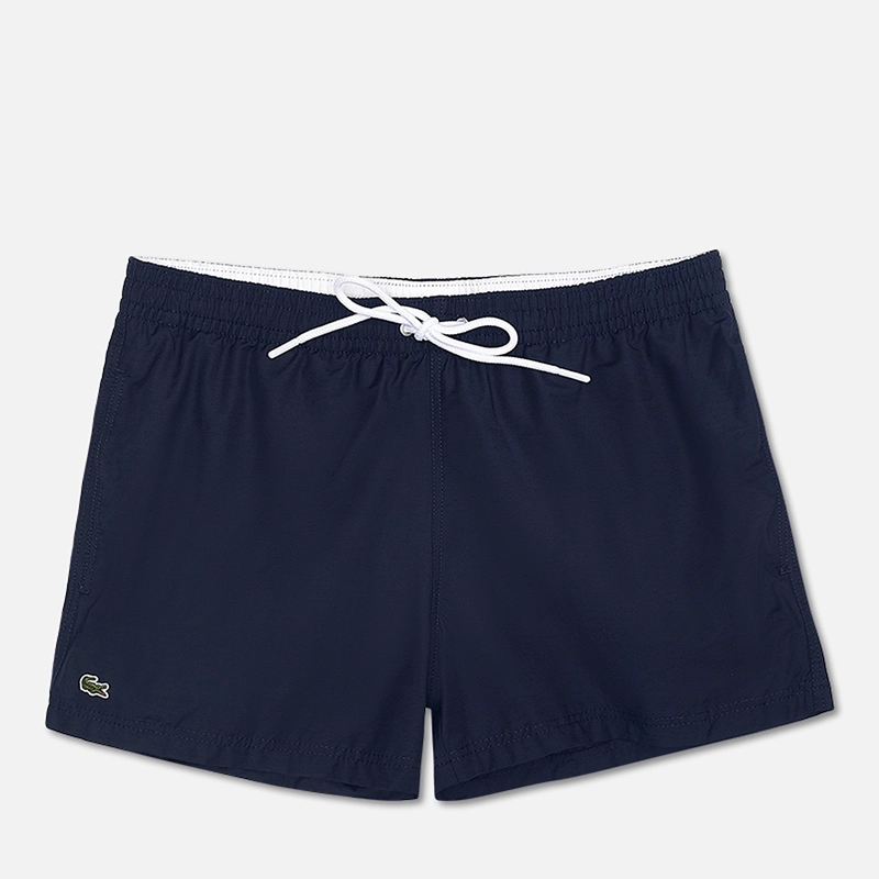 Lacoste Мужские шорты Taffeta Swim