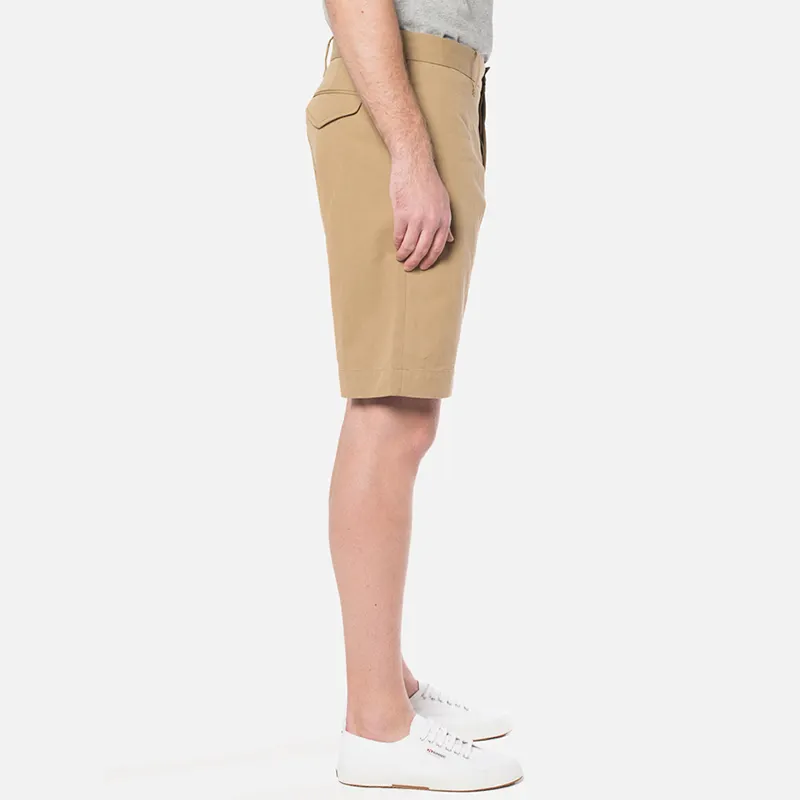MA.Strum Мужские шорты Military Base Flat Front Short