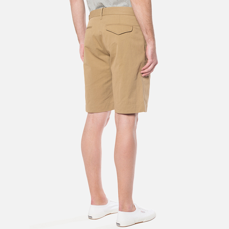 MA.Strum Мужские шорты Military Base Flat Front Short