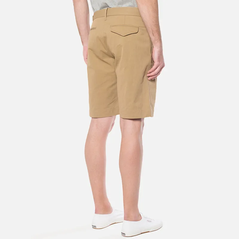 MA.Strum Мужские шорты Military Base Flat Front Short