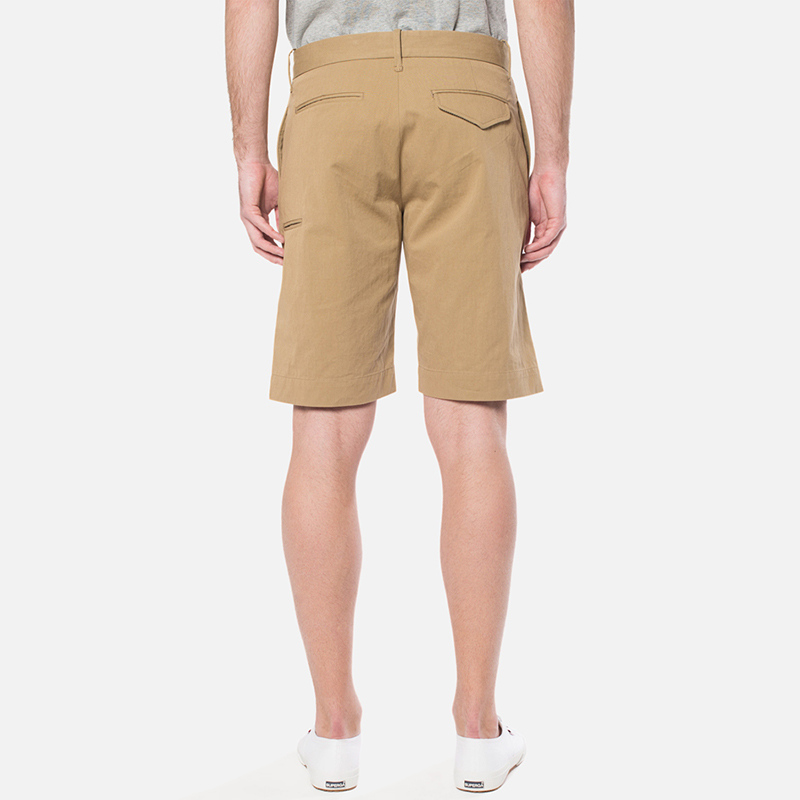 MA.Strum Мужские шорты Military Base Flat Front Short