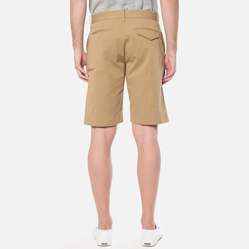 MA.Strum Мужские шорты Military Base Flat Front Short