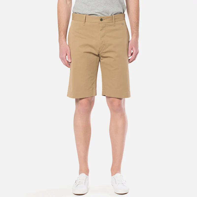 MA.Strum Мужские шорты Military Base Flat Front Short