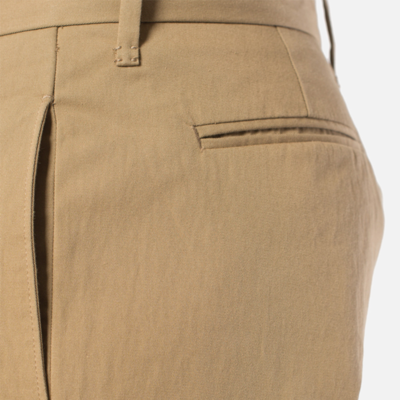 MA.Strum Мужские шорты Military Base Flat Front Short