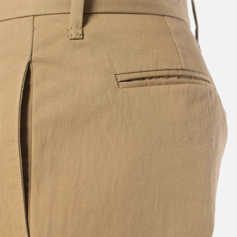 MA.Strum Мужские шорты Military Base Flat Front Short