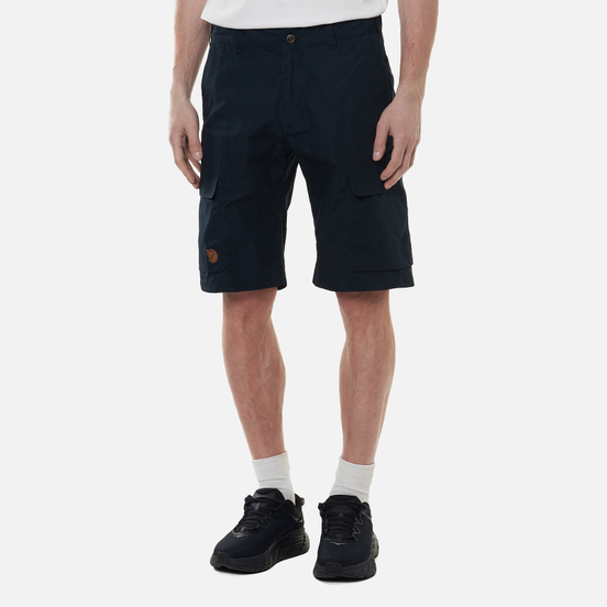 Мужские шорты Fjallraven Ruaha Dark Navy