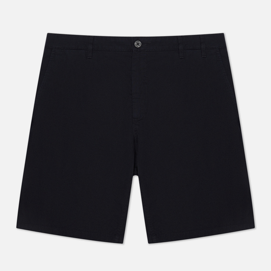 Мужские шорты Norse Projects Aros Light Twill Dark Navy