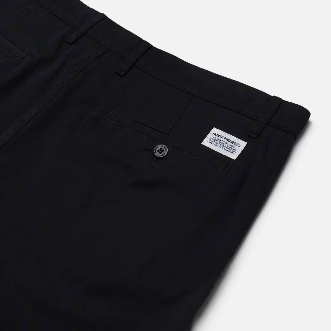 Norse Projects Мужские шорты Aros Light Twill