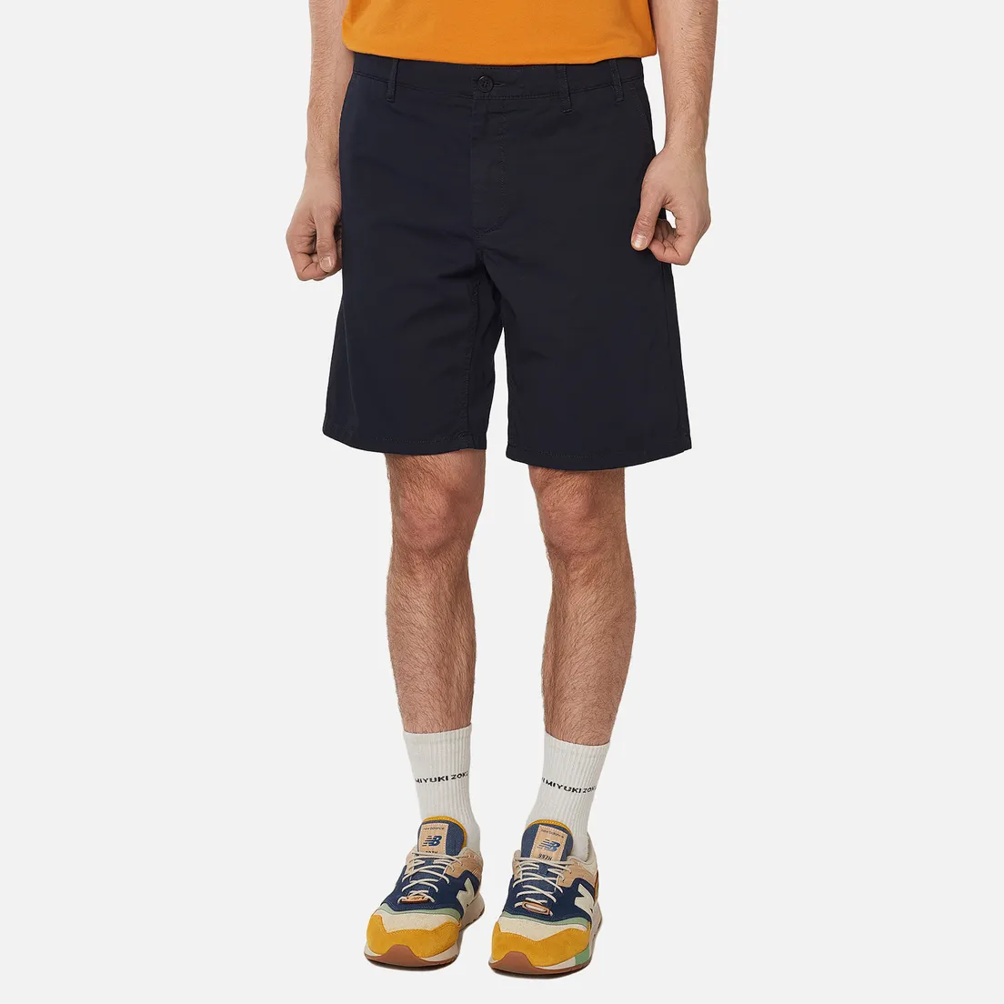 Norse Projects Мужские шорты Aros Light Twill
