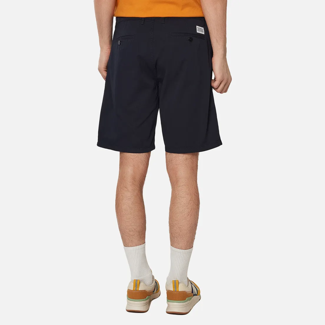 Norse Projects Мужские шорты Aros Light Twill
