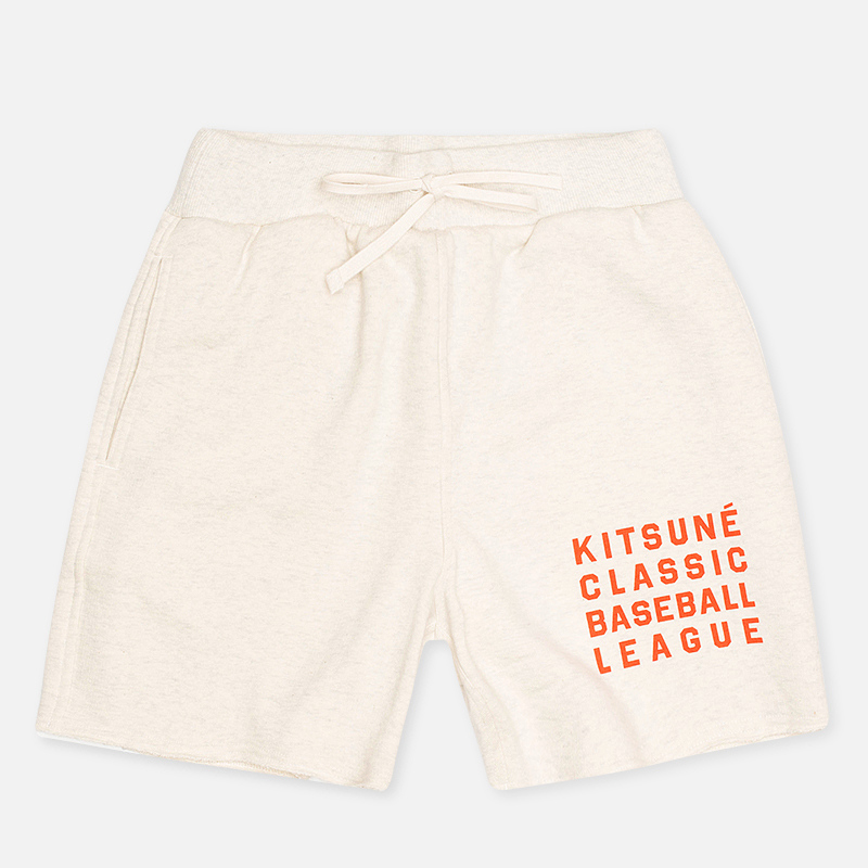 Reebok Мужские шорты x Maison Kitsune Baseball