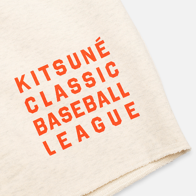 Reebok Мужские шорты x Maison Kitsune Baseball