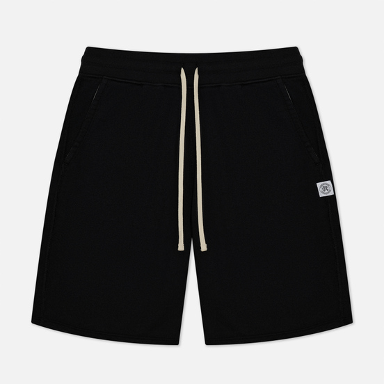 Мужские шорты Reigning Champ Midweight Terry Black