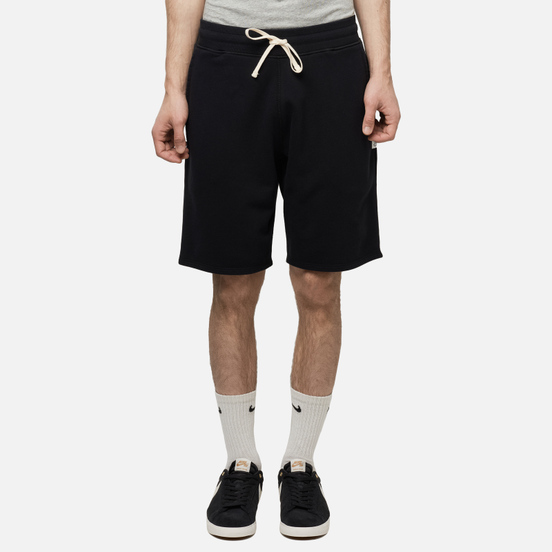 Мужские шорты Reigning Champ Midweight Terry Black