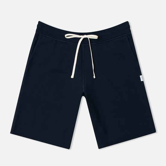Мужские шорты Reigning Champ Midweight Terry Navy