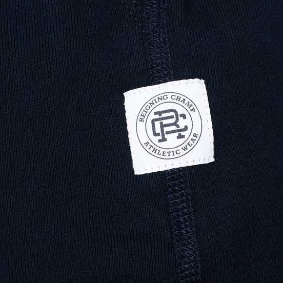 Мужские шорты Reigning Champ Midweight Terry Navy