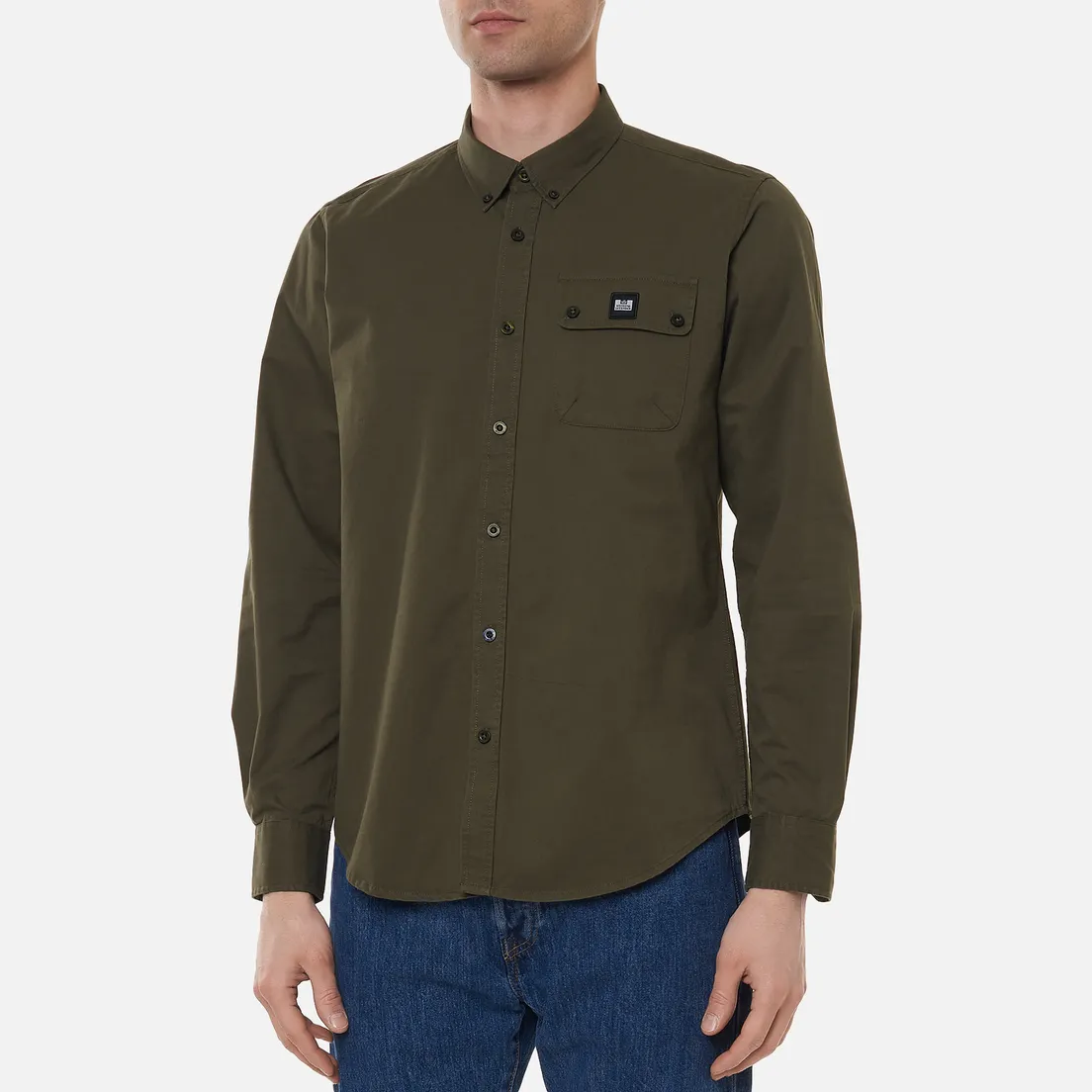 Weekend Offender Мужская рубашка Postiano