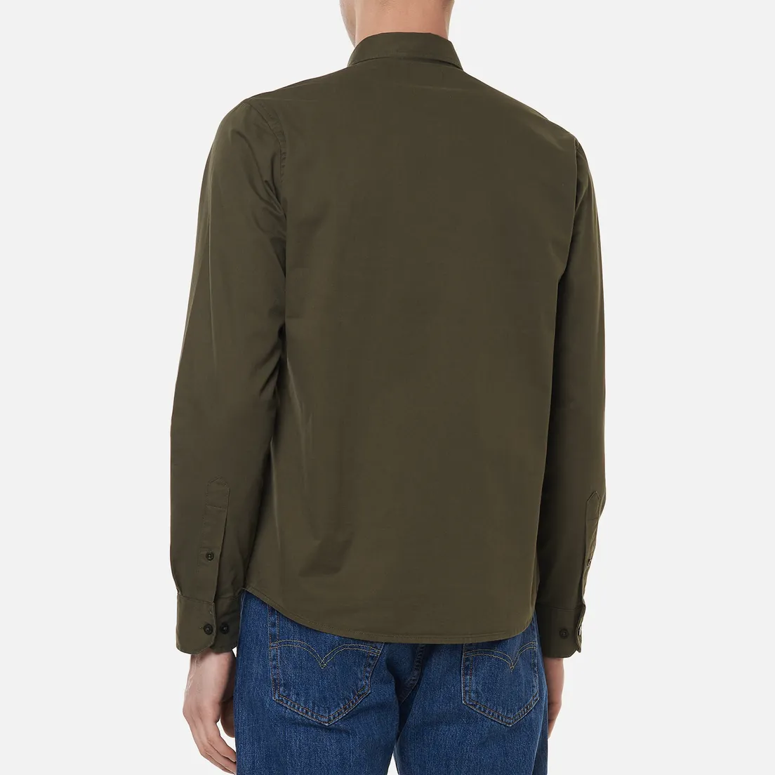 Weekend Offender Мужская рубашка Postiano