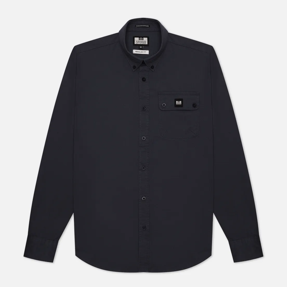Weekend Offender Мужская рубашка Postiano