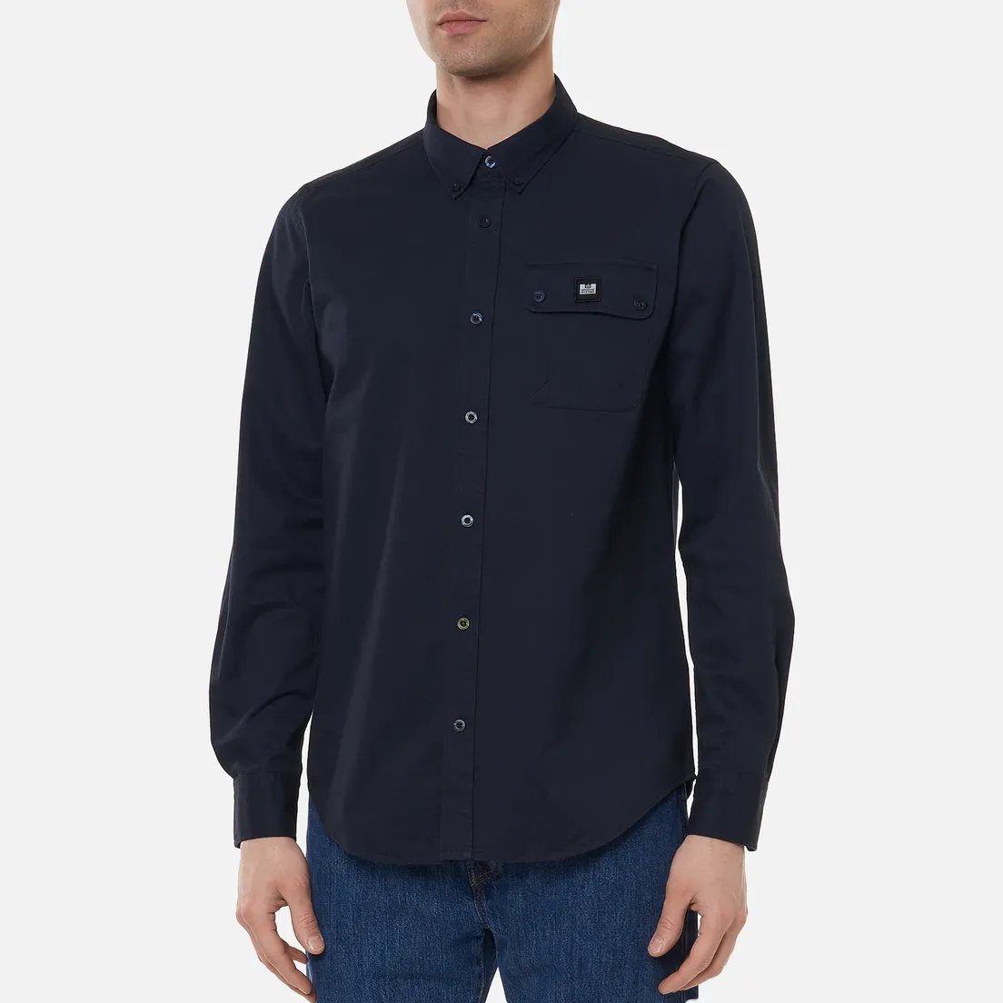 Weekend Offender Мужская рубашка Postiano