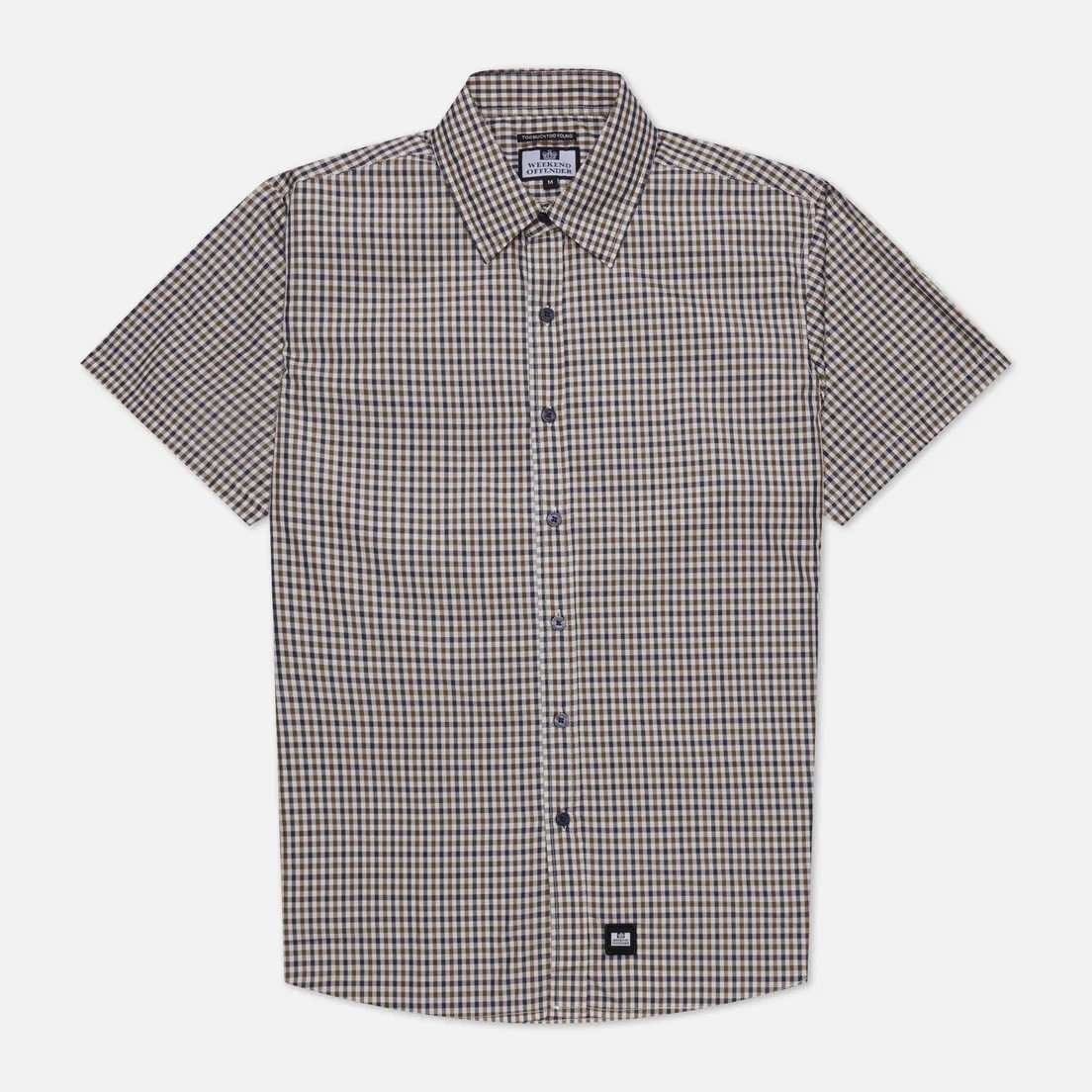Weekend Offender Мужская рубашка Bayview