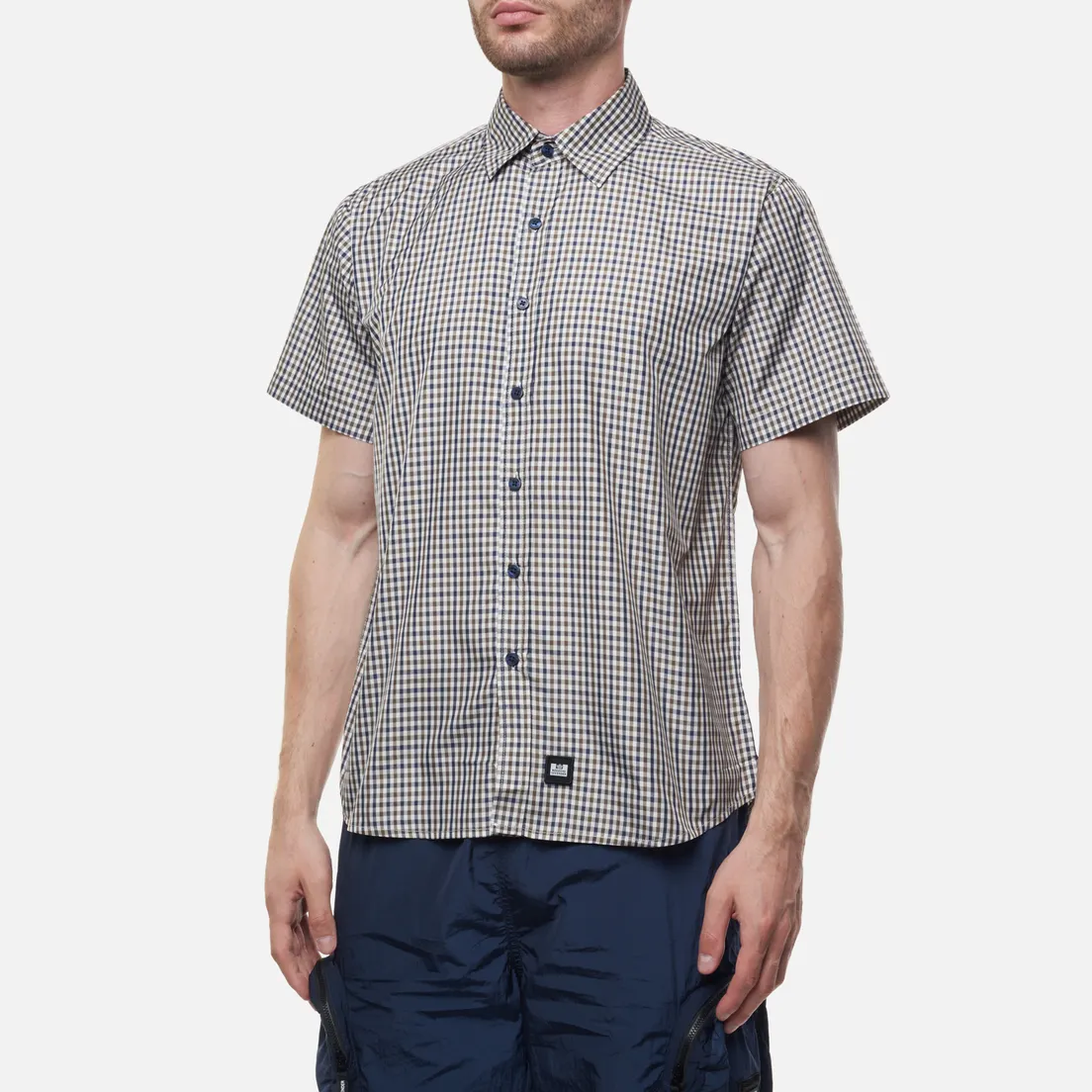 Weekend Offender Мужская рубашка Bayview