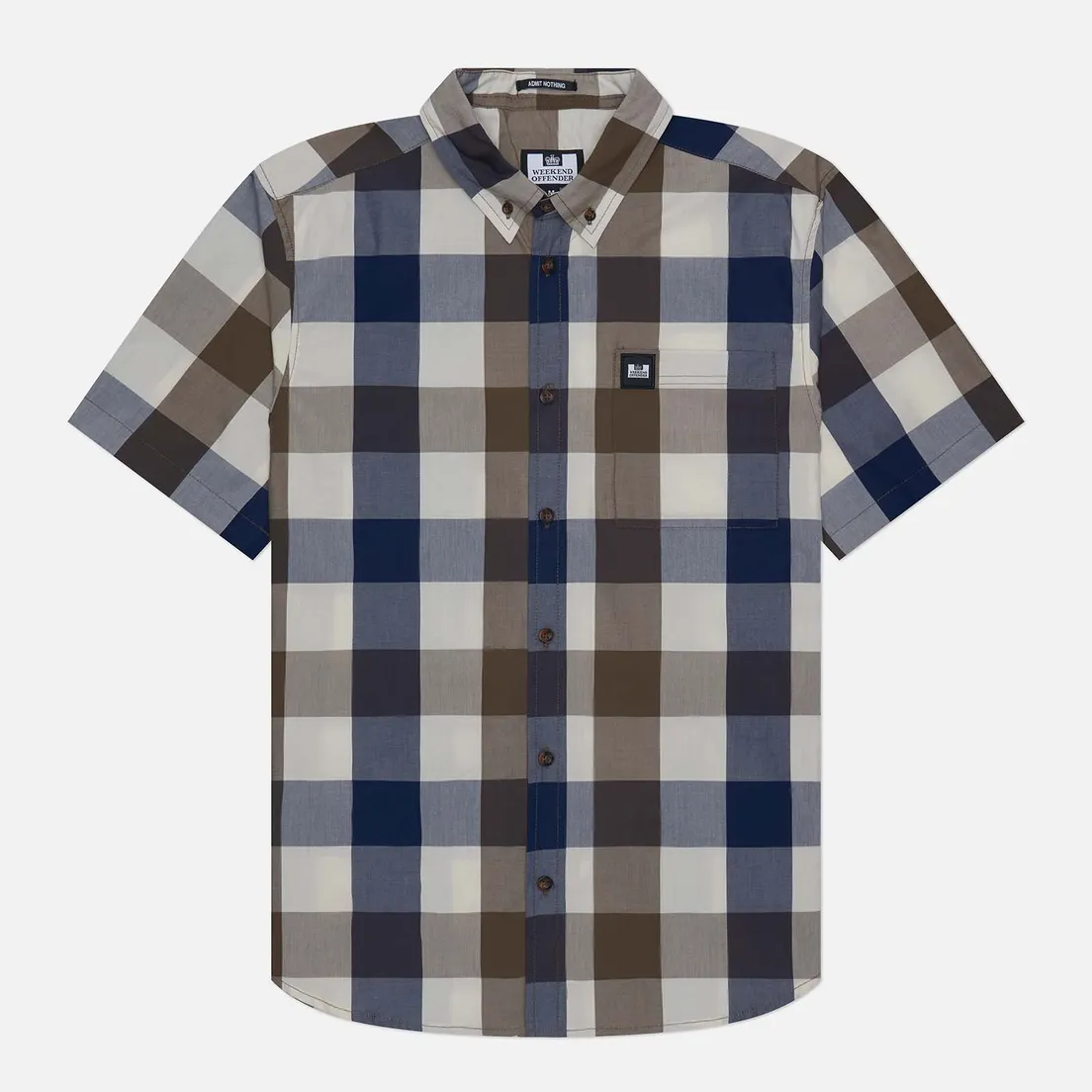 Weekend Offender Мужская рубашка Joyce