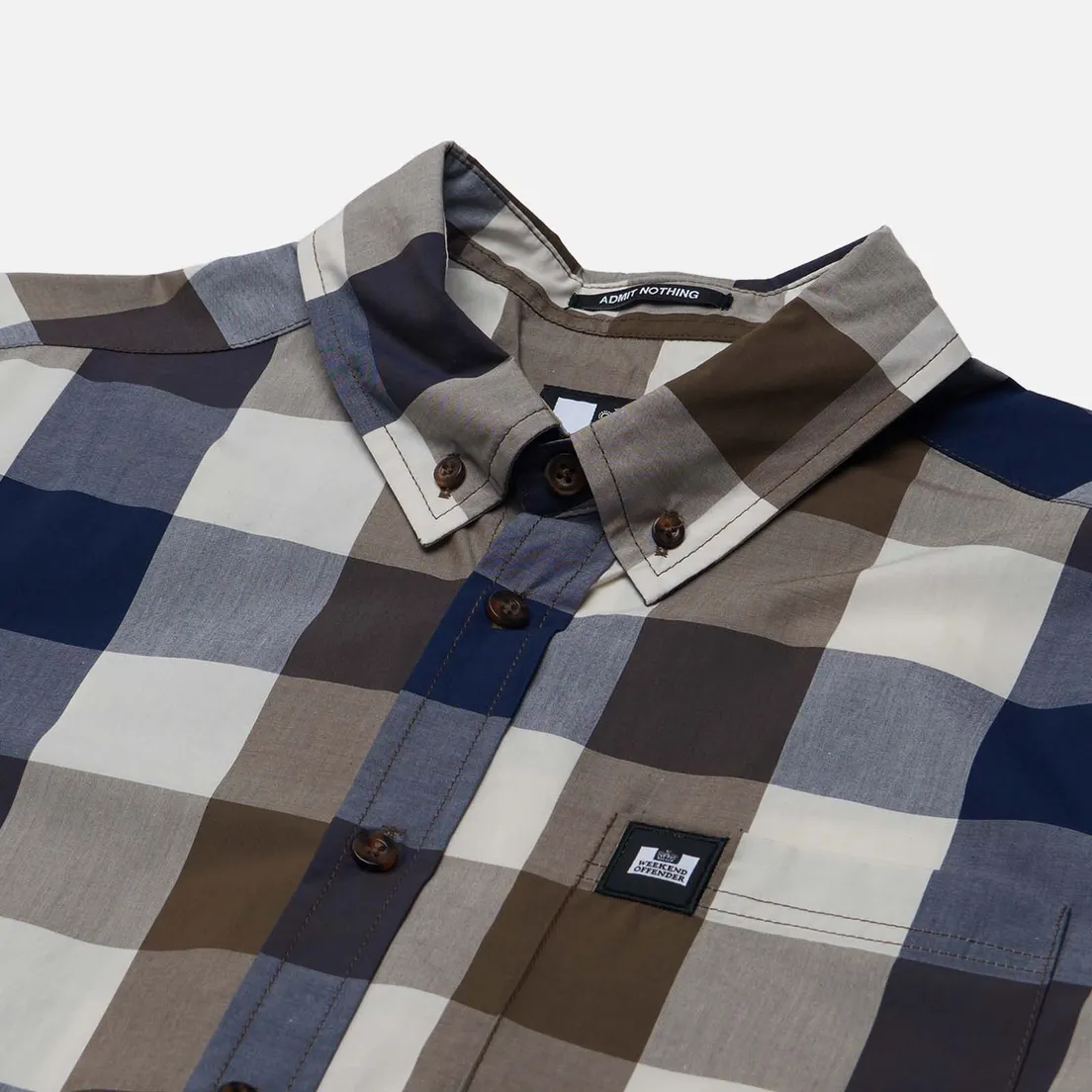 Weekend Offender Мужская рубашка Joyce