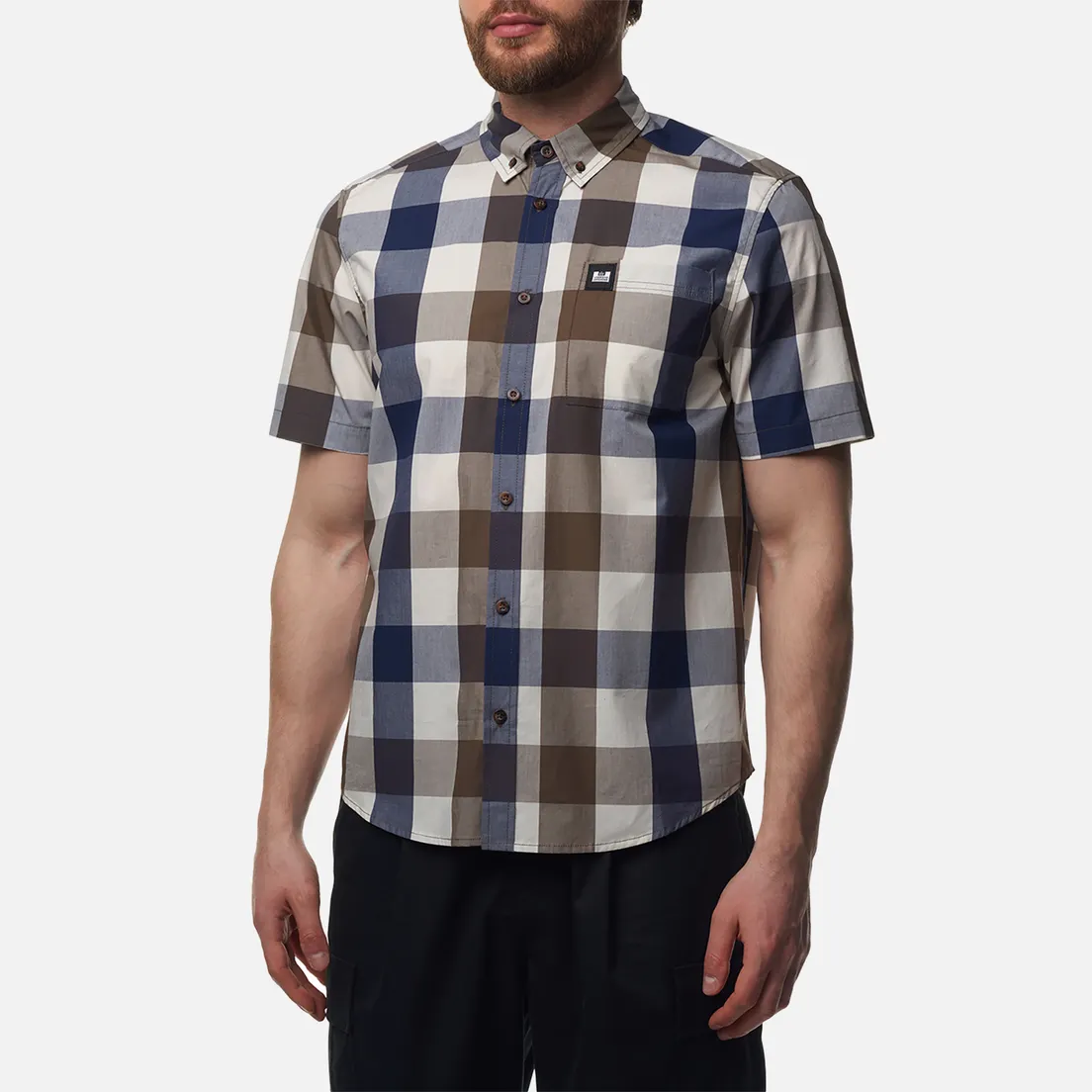 Weekend Offender Мужская рубашка Joyce