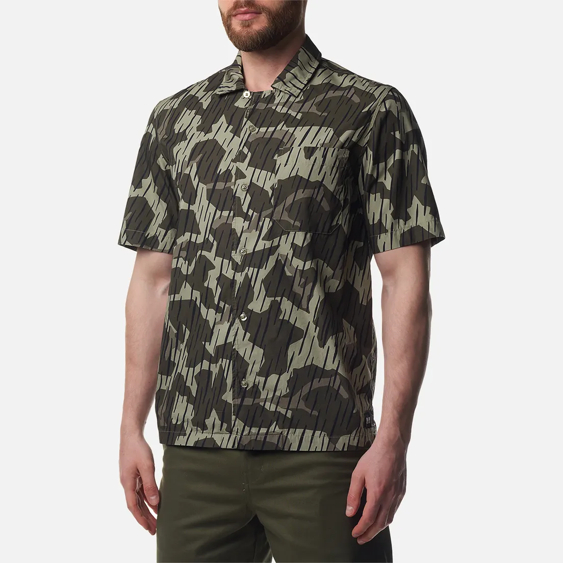 Weekend Offender Мужская рубашка Monuriki Camo
