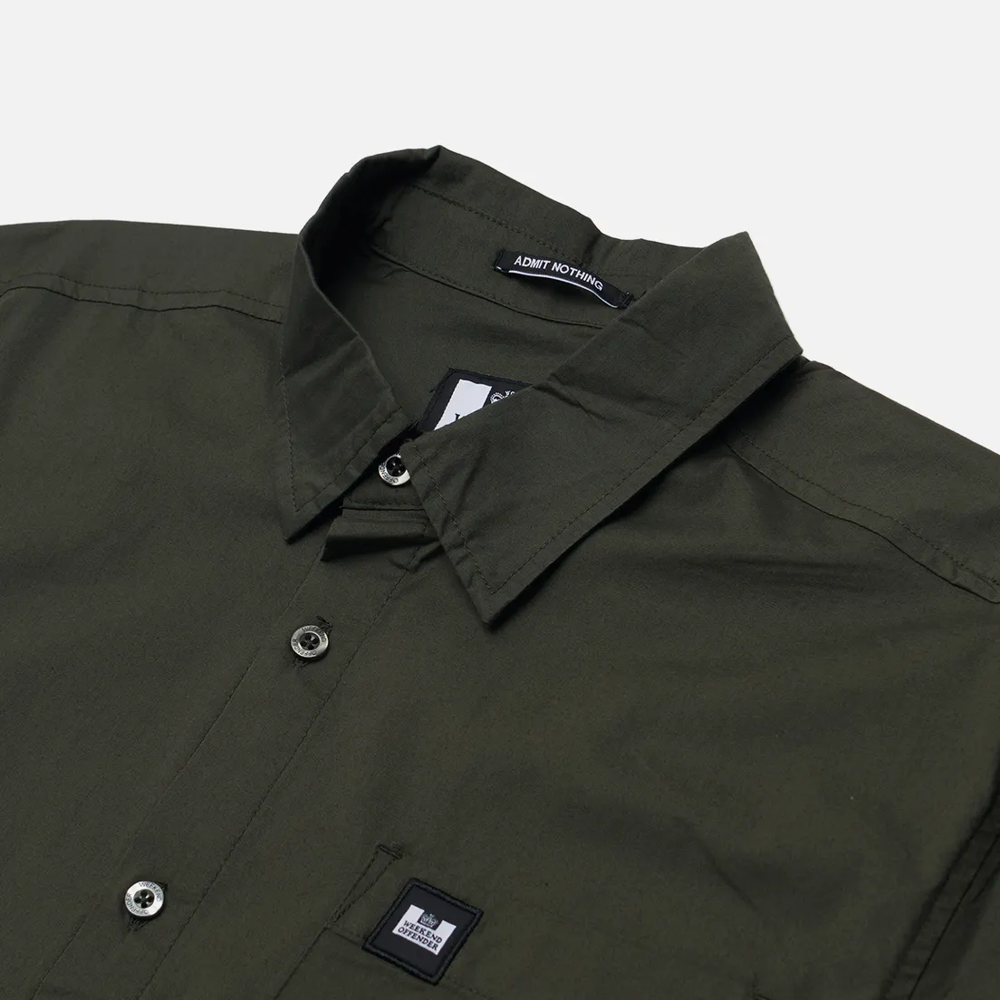 Weekend Offender Мужская рубашка Borak