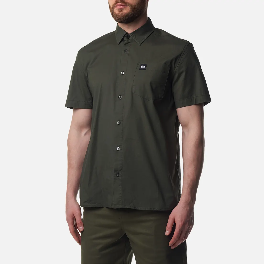 Weekend Offender Мужская рубашка Borak