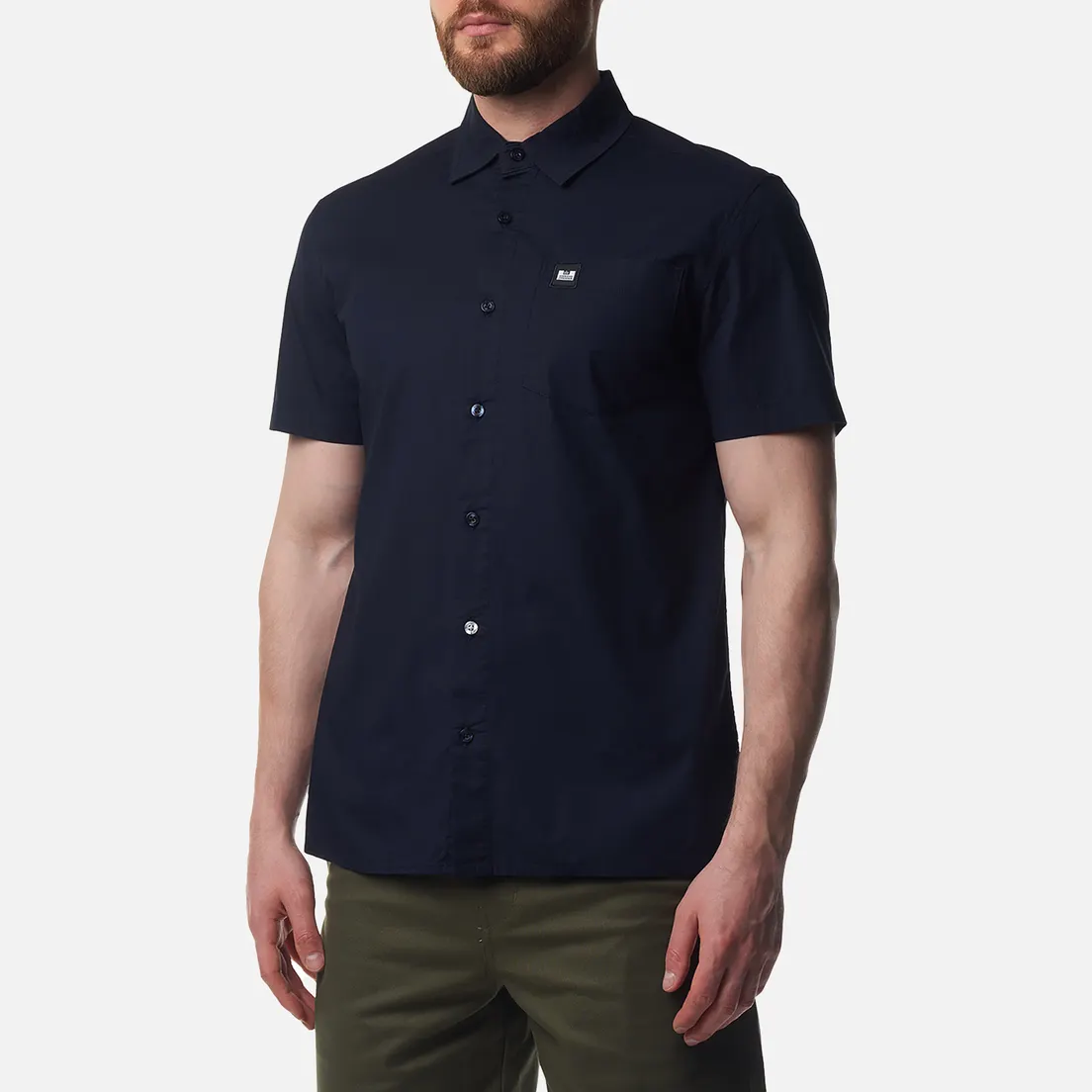 Weekend Offender Мужская рубашка Borak