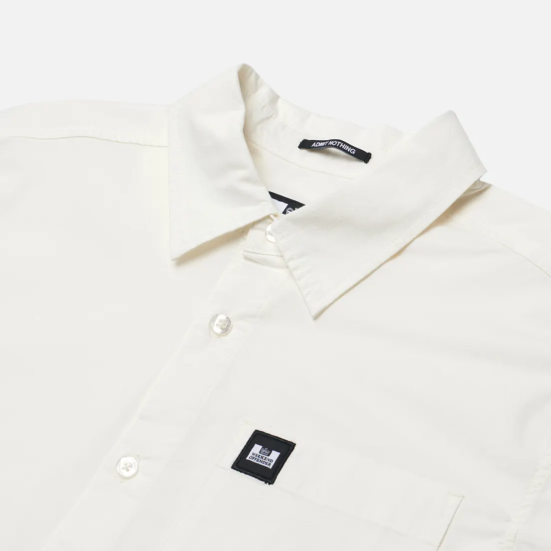 Weekend Offender Мужская рубашка Borak