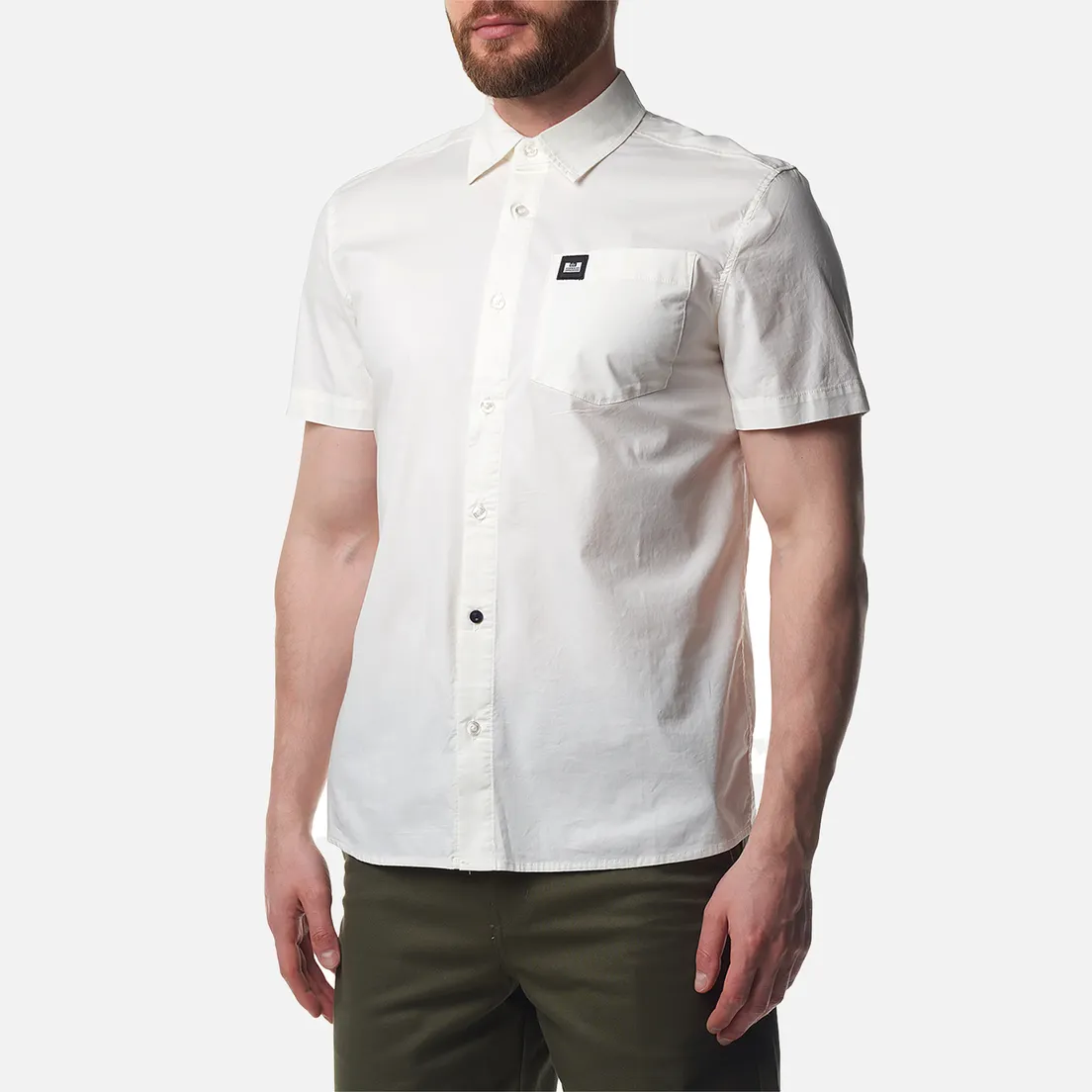 Weekend Offender Мужская рубашка Borak