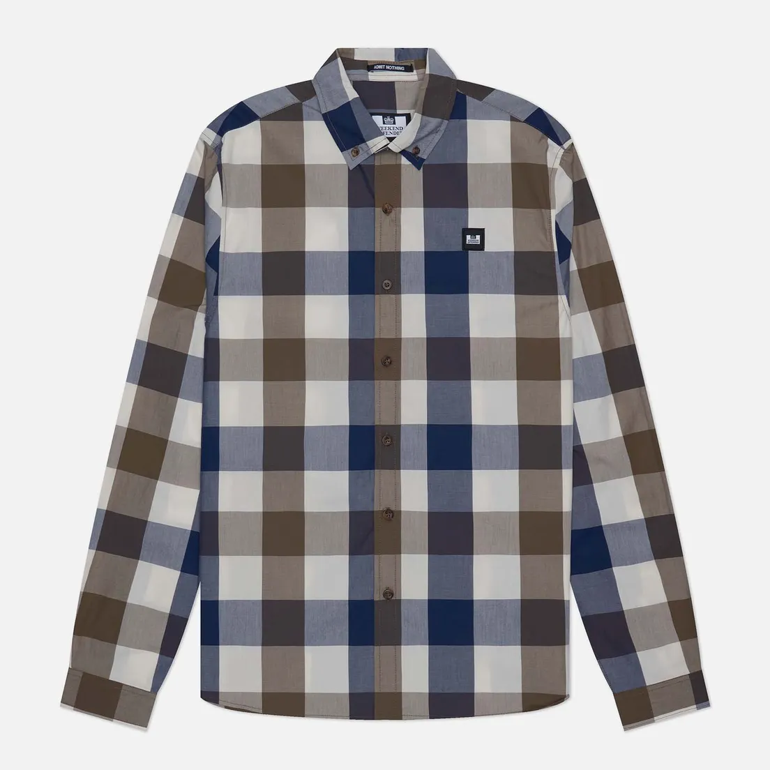 Weekend Offender Мужская рубашка Lisbon