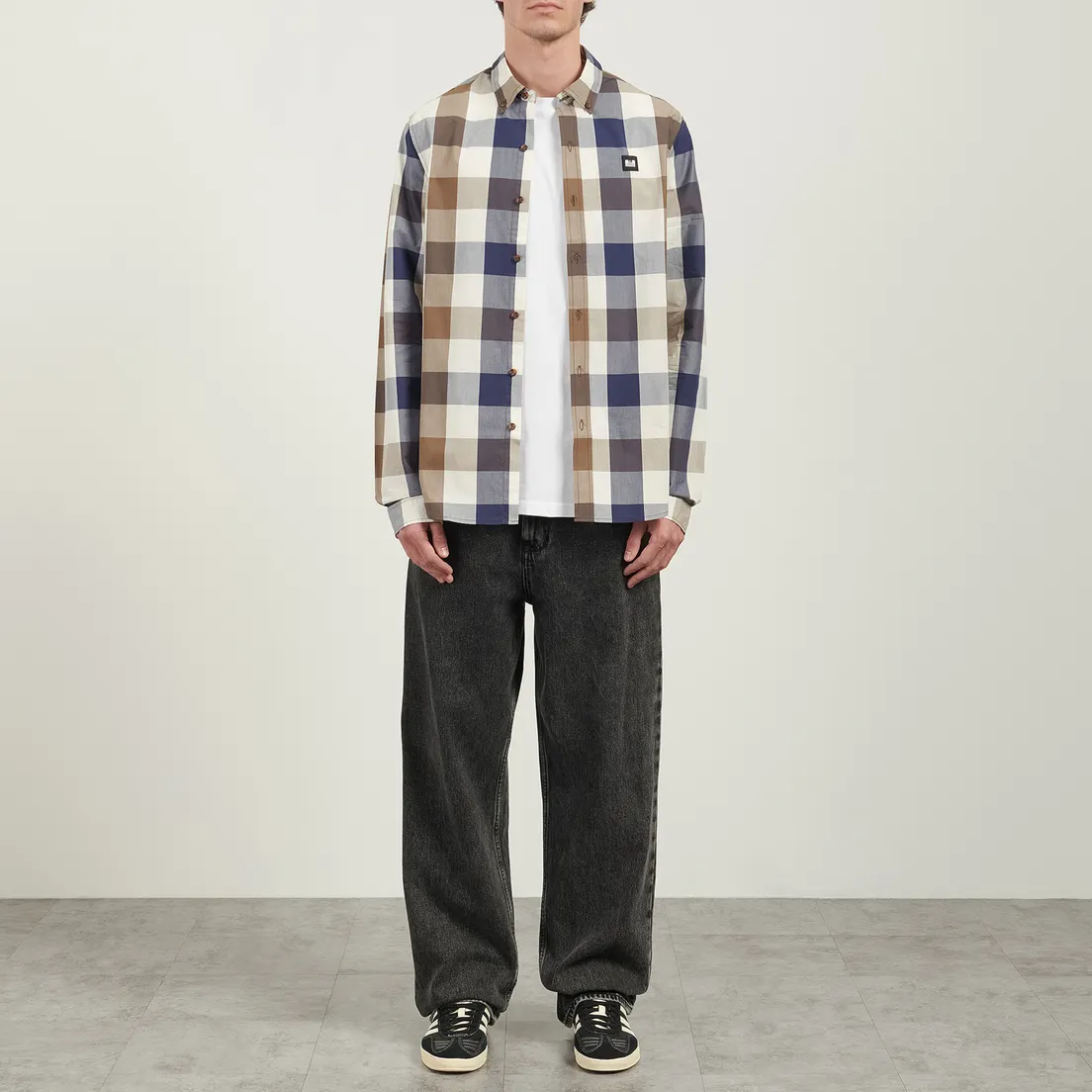 Weekend Offender Мужская рубашка Lisbon